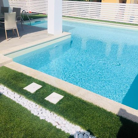 Villa Paradise Budoni Exterior photo