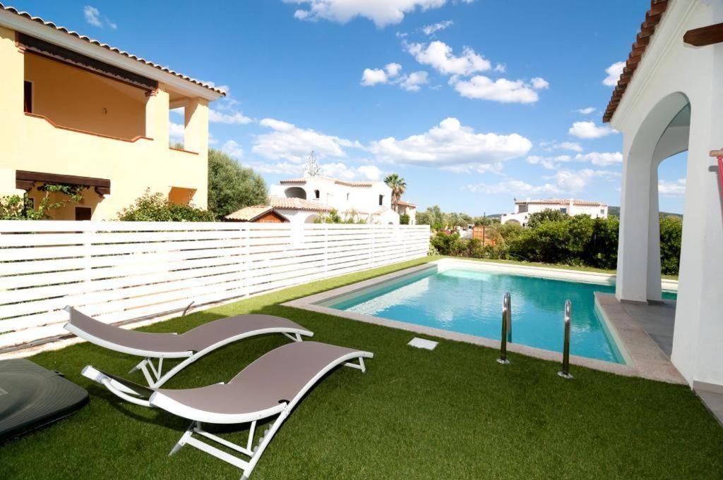Villa Paradise Budoni Exterior photo