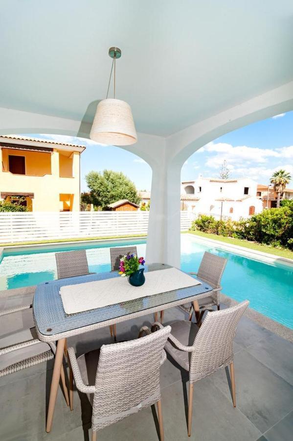 Villa Paradise Budoni Exterior photo