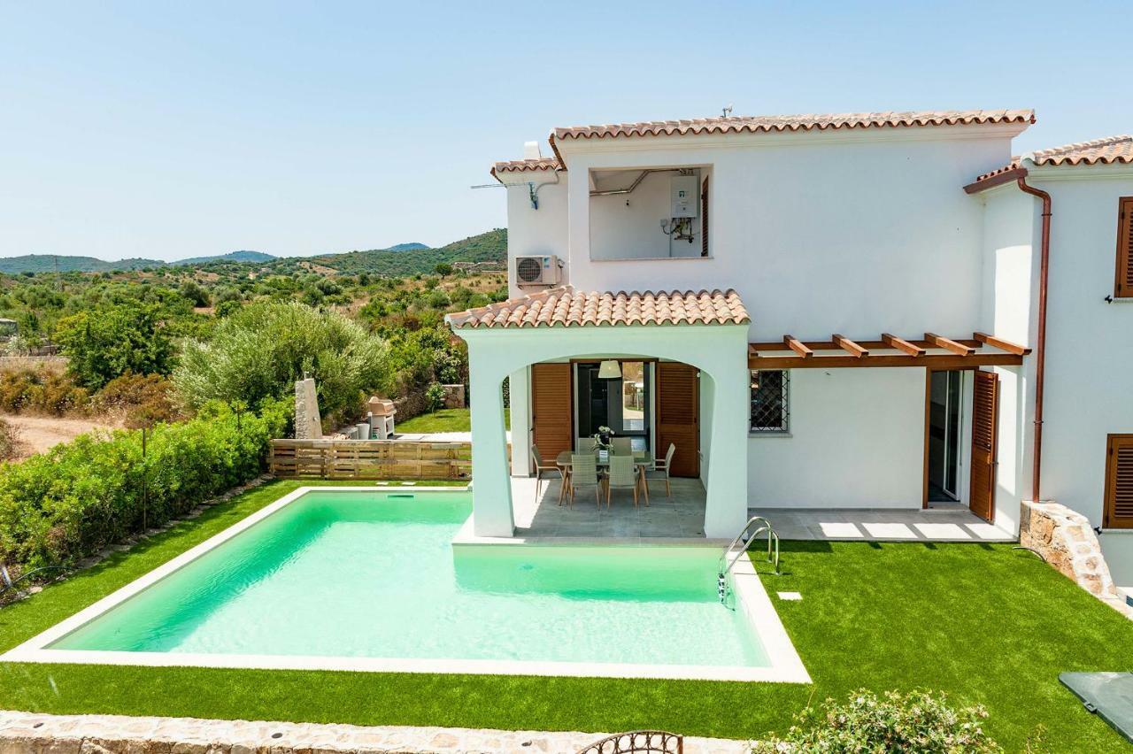 Villa Paradise Budoni Exterior photo