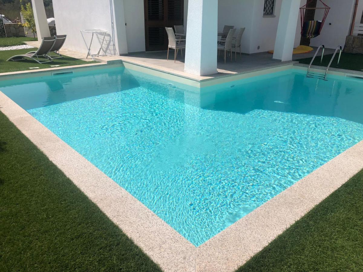 Villa Paradise Budoni Exterior photo